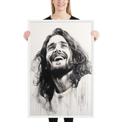 Boundless Joy Fine Art Print - ChristVisions