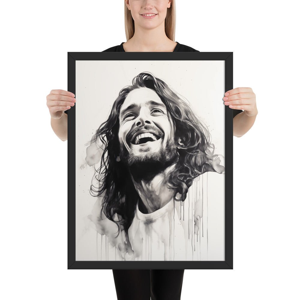 Boundless Joy Fine Art Print - ChristVisions