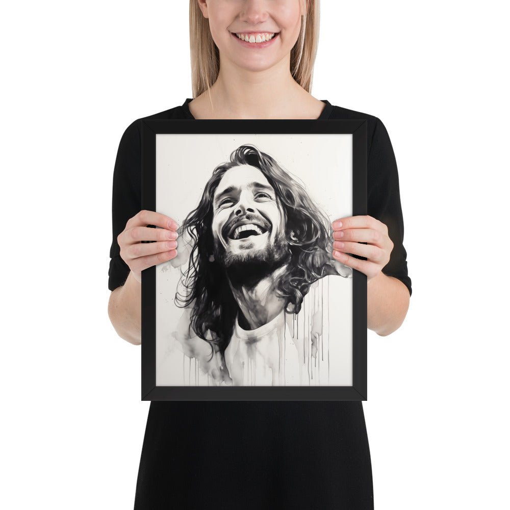 Boundless Joy Fine Art Print - ChristVisions