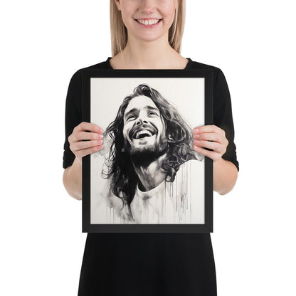 Boundless Joy Fine Art Print - ChristVisions