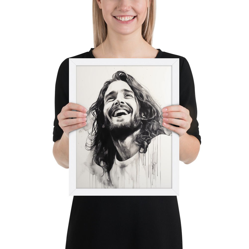Boundless Joy Fine Art Print - ChristVisions