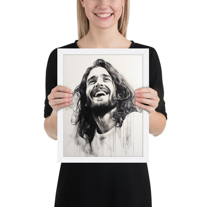 Boundless Joy Fine Art Print - ChristVisions