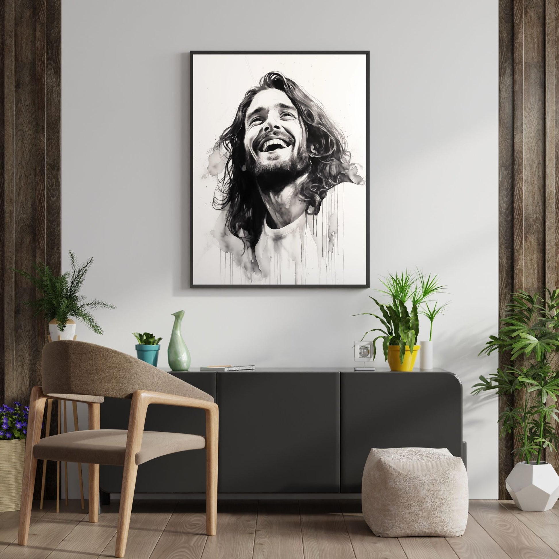 Boundless Joy Fine Art Print - ChristVisions