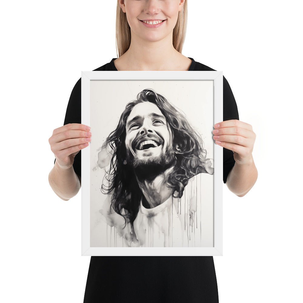 Boundless Joy Fine Art Print - ChristVisions
