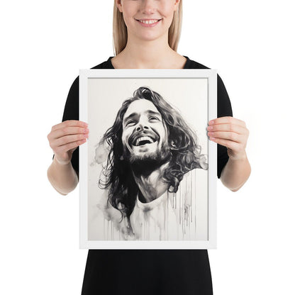 Boundless Joy Fine Art Print - ChristVisions