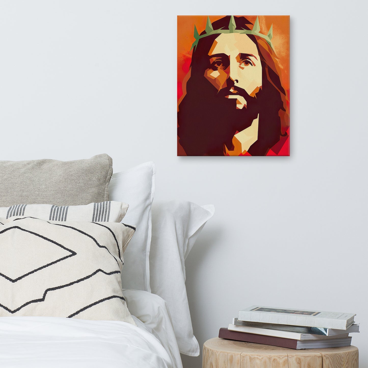 Jesus Christ King Of Kings