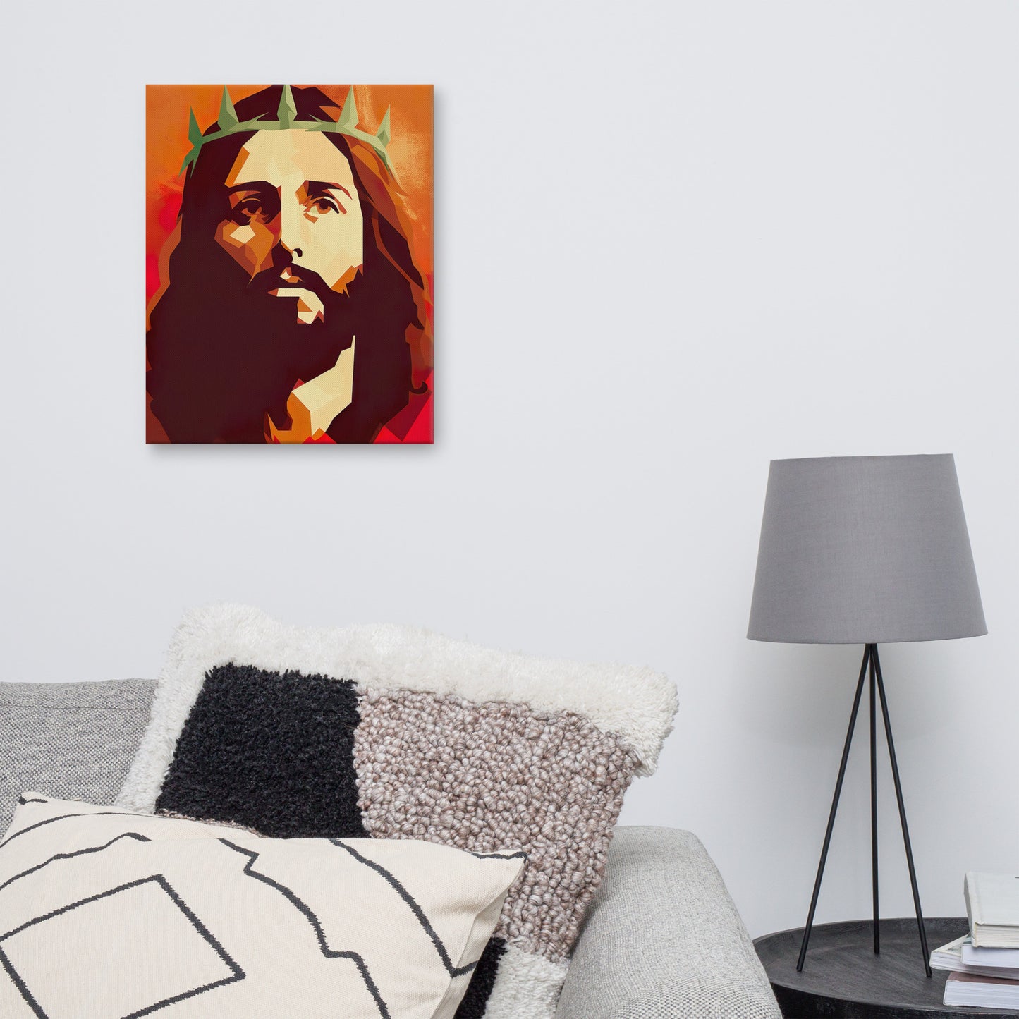 Jesus Christ King Of Kings