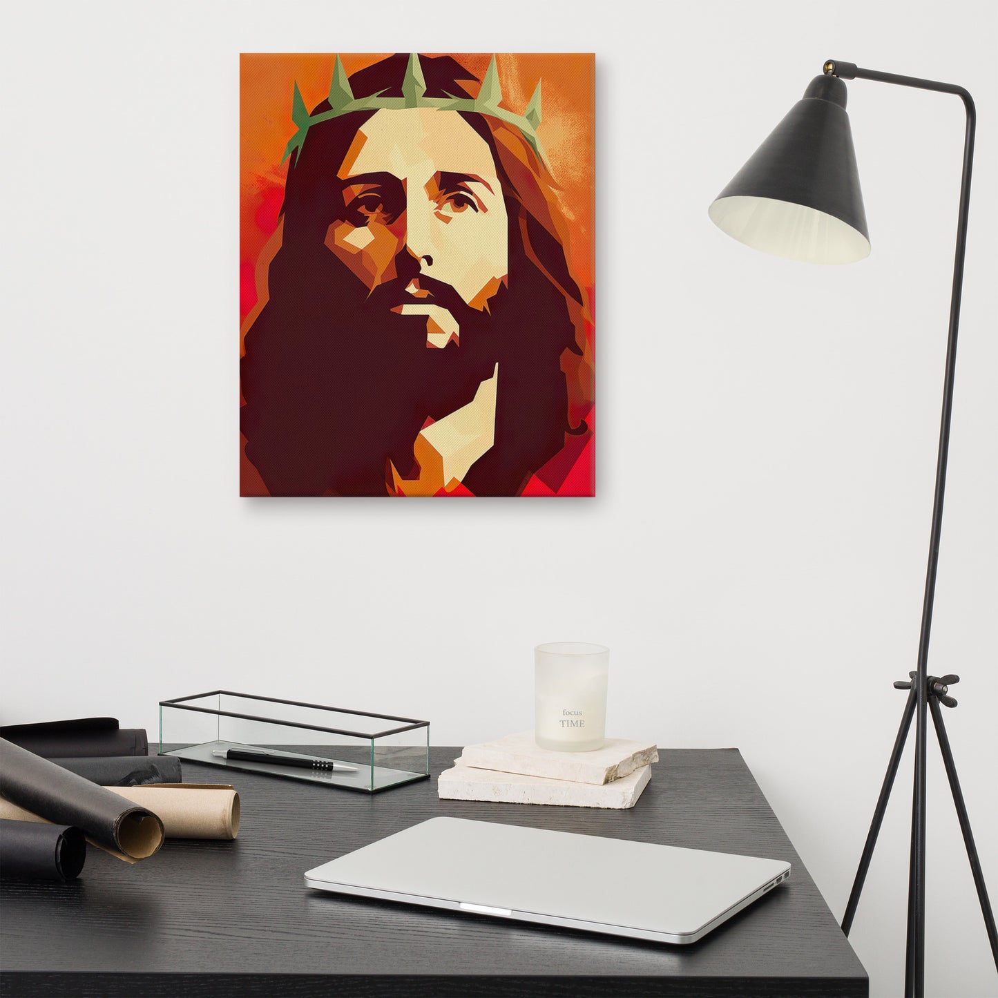 Jesus Christ King Of Kings