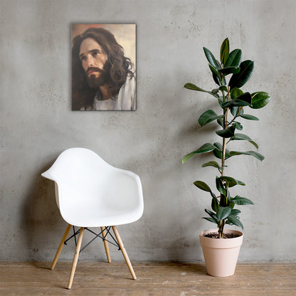 Jesus The Nazerene Canvas Print