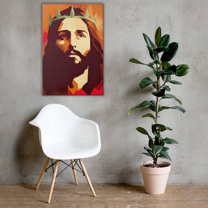 Jesus Christ King Of Kings