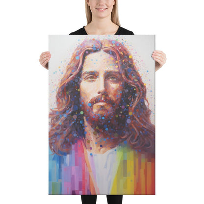 Celestial Light | Canvas Print