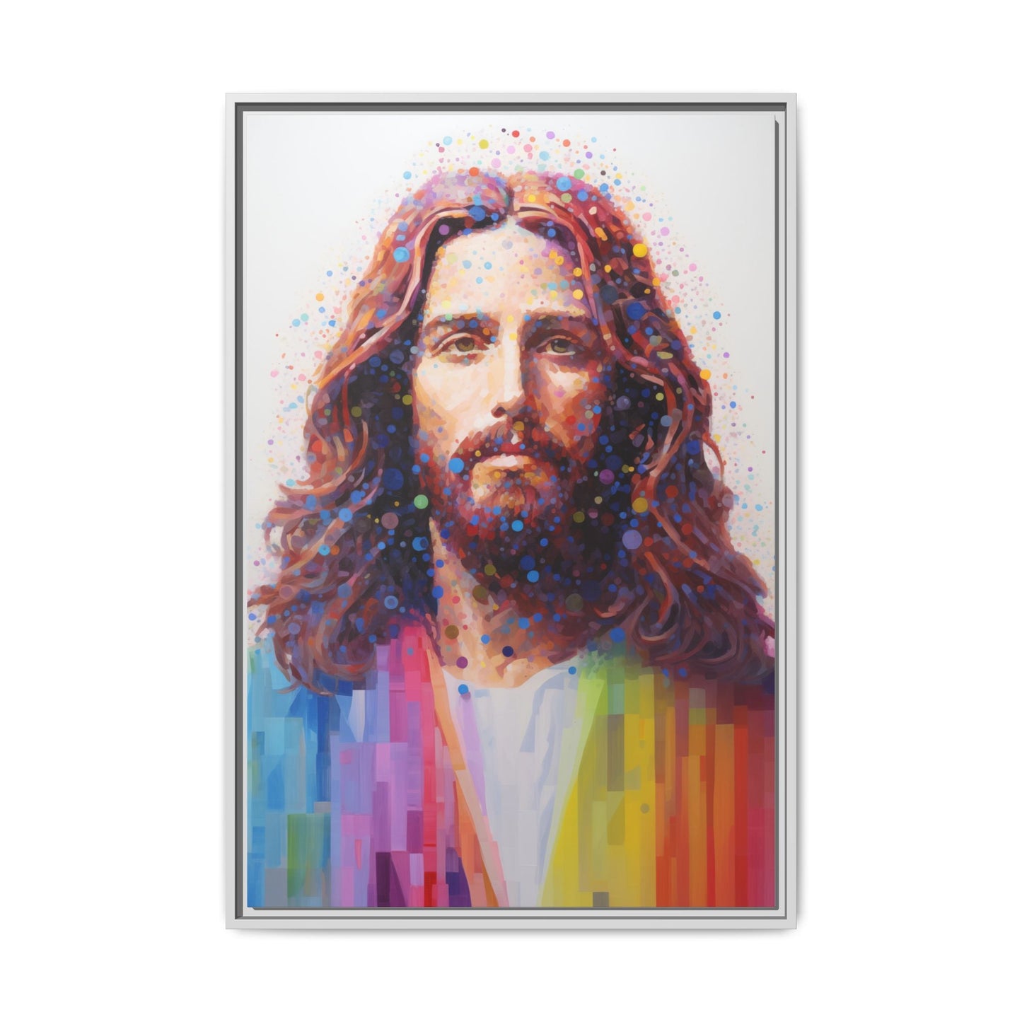 Celestial Light | Canvas Print