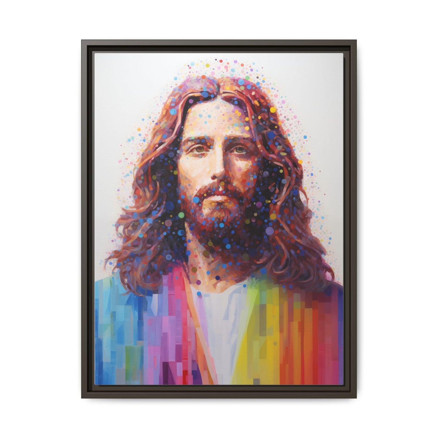 Celestial Light | Canvas Print