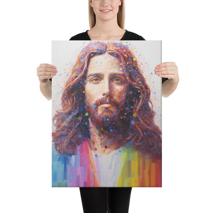 Celestial Light | Canvas Print