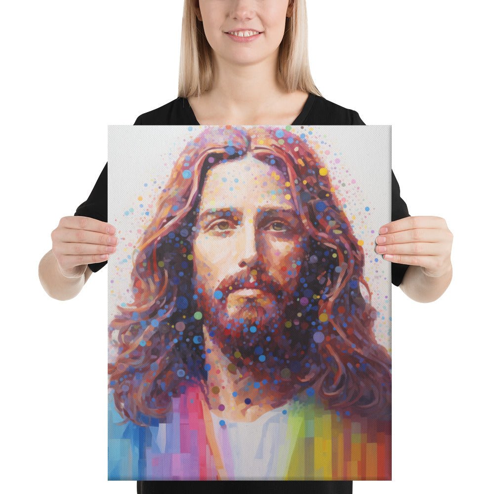 Celestial Light | Canvas Print