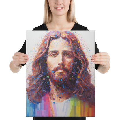 Celestial Light | Canvas Print