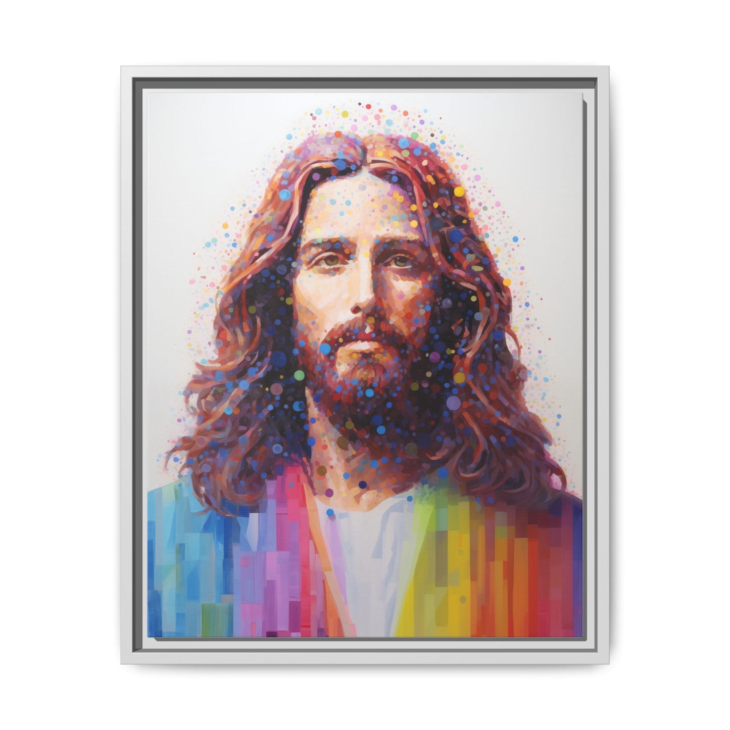 Celestial Light | Canvas Print