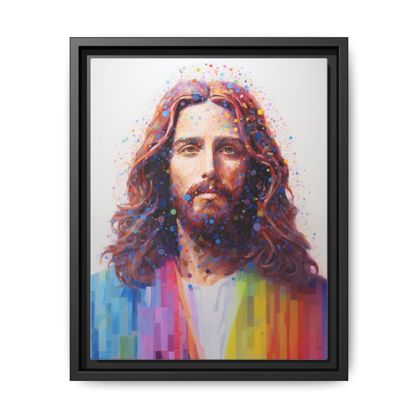 Celestial Light | Canvas Print