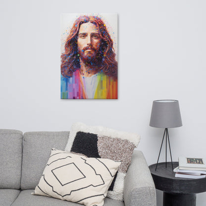 Celestial Light | Canvas Print