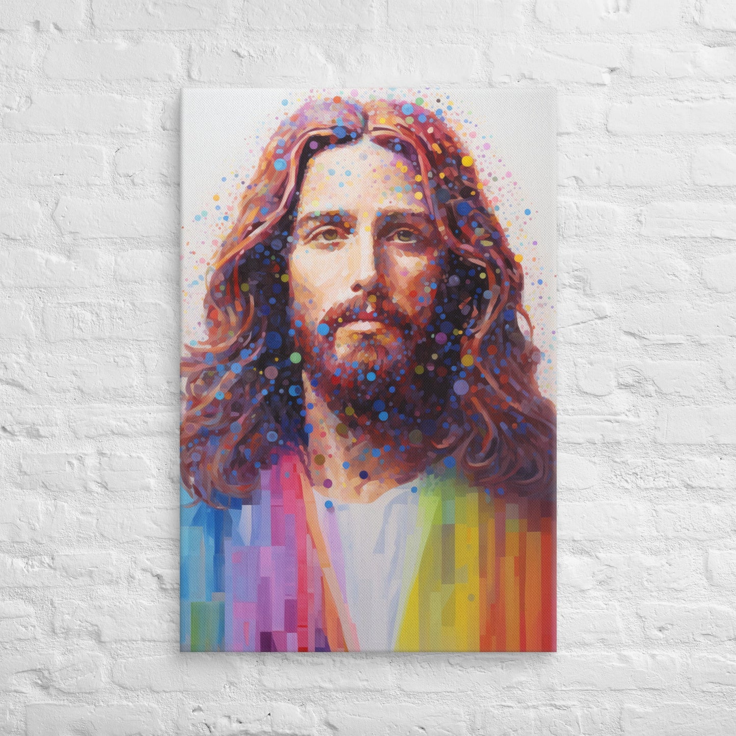 Celestial Light | Canvas Print