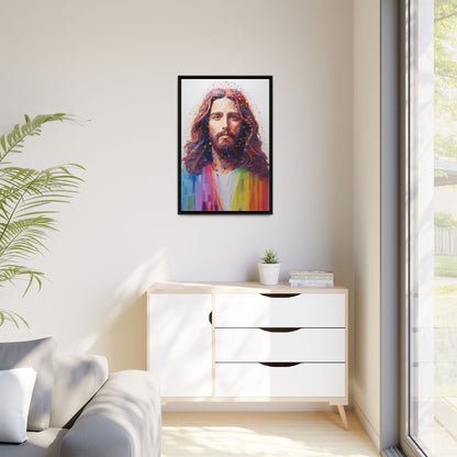 Celestial Light | Canvas Print
