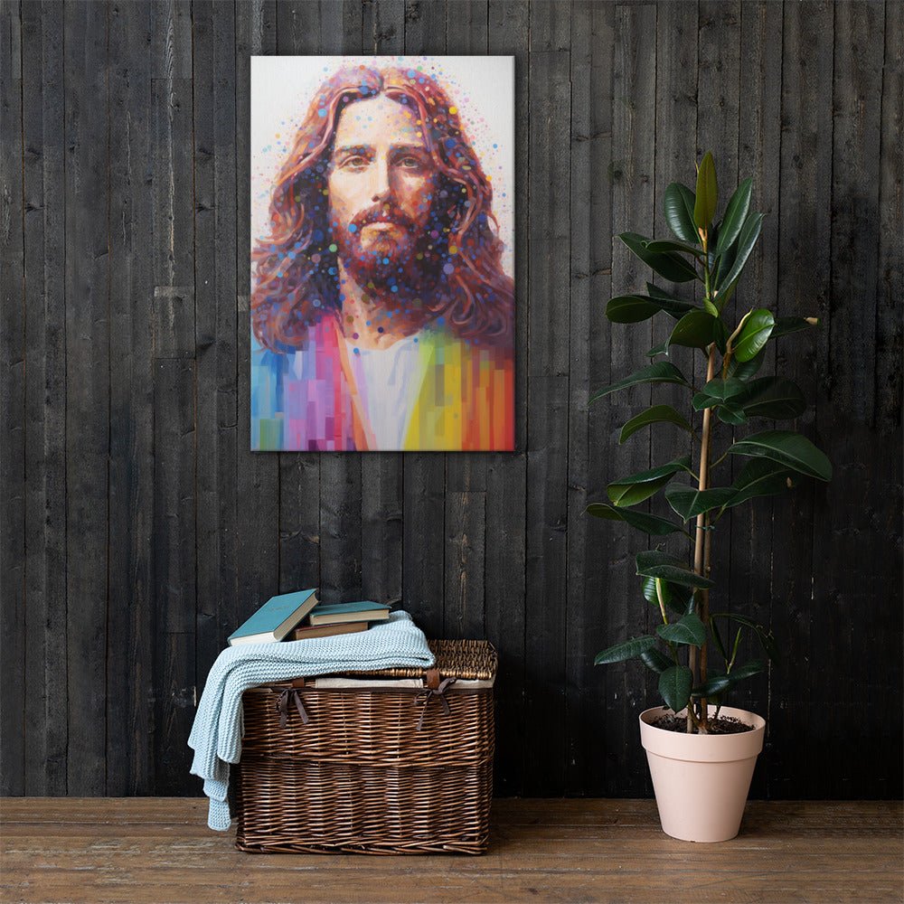 Celestial Light | Canvas Print
