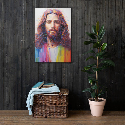 Celestial Light | Canvas Print