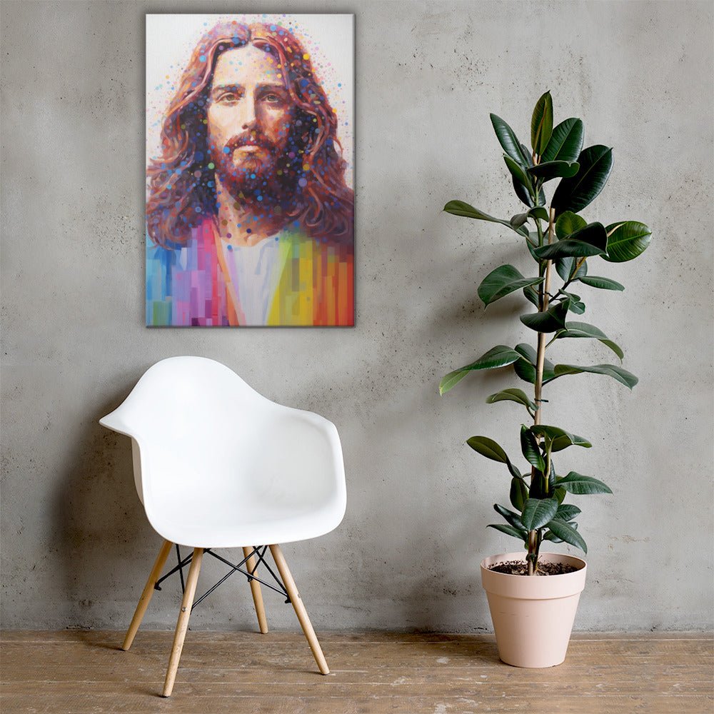 Celestial Light | Canvas Print