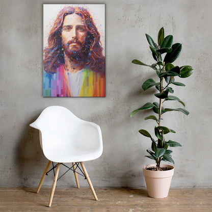 Celestial Light | Canvas Print