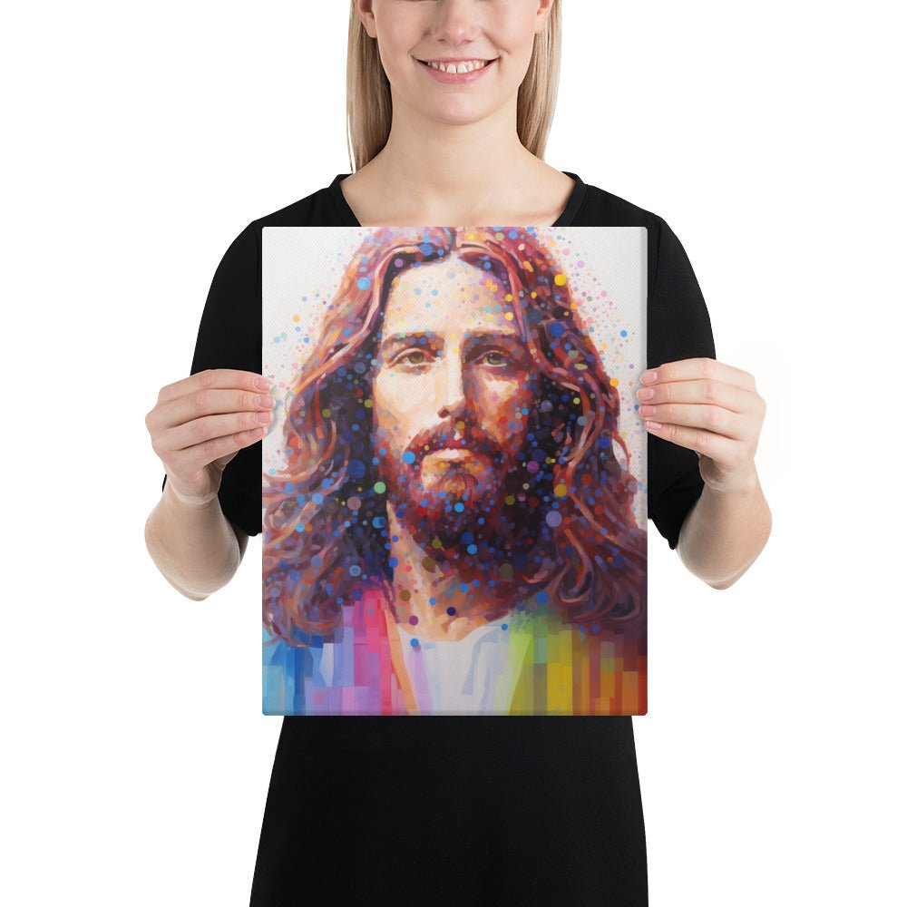 Celestial Light | Canvas Print