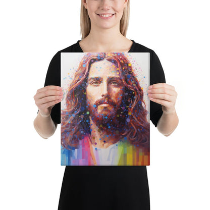Celestial Light | Canvas Print