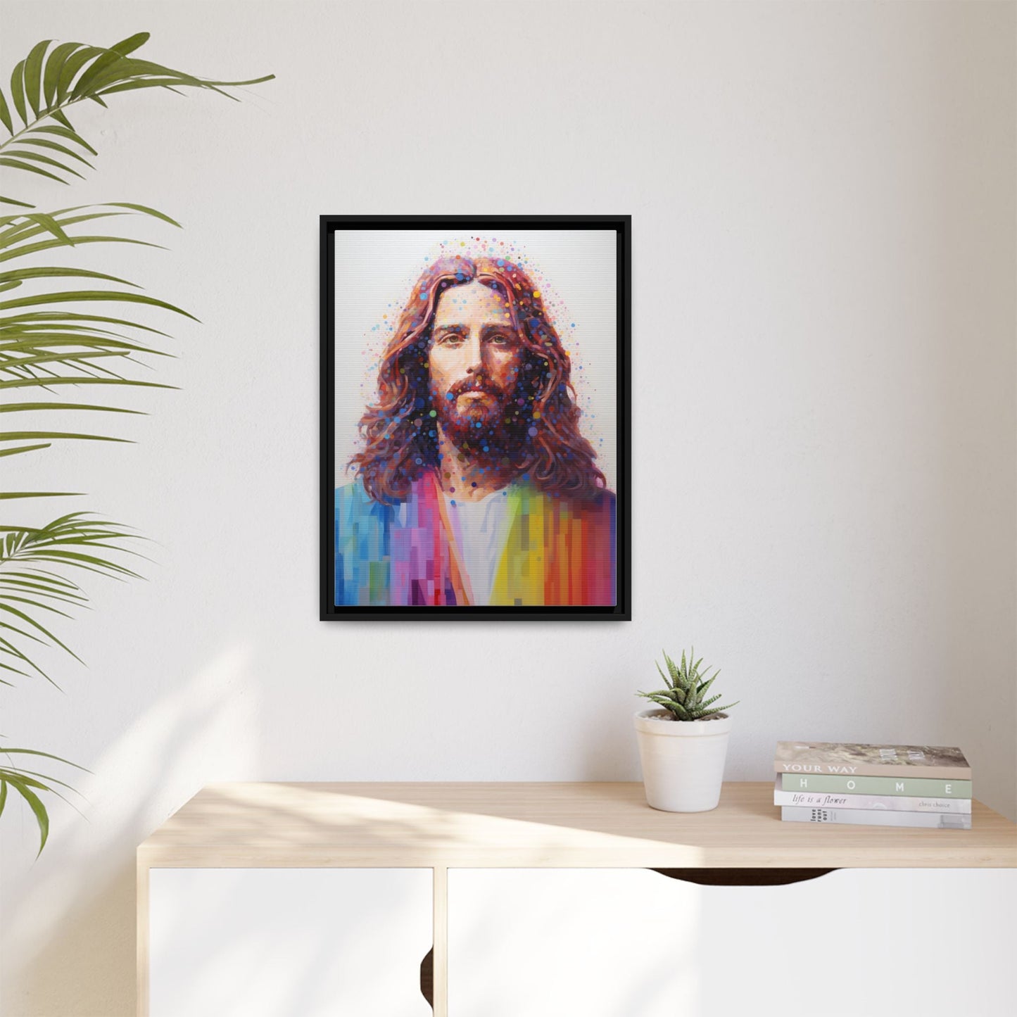 Celestial Light | Canvas Print