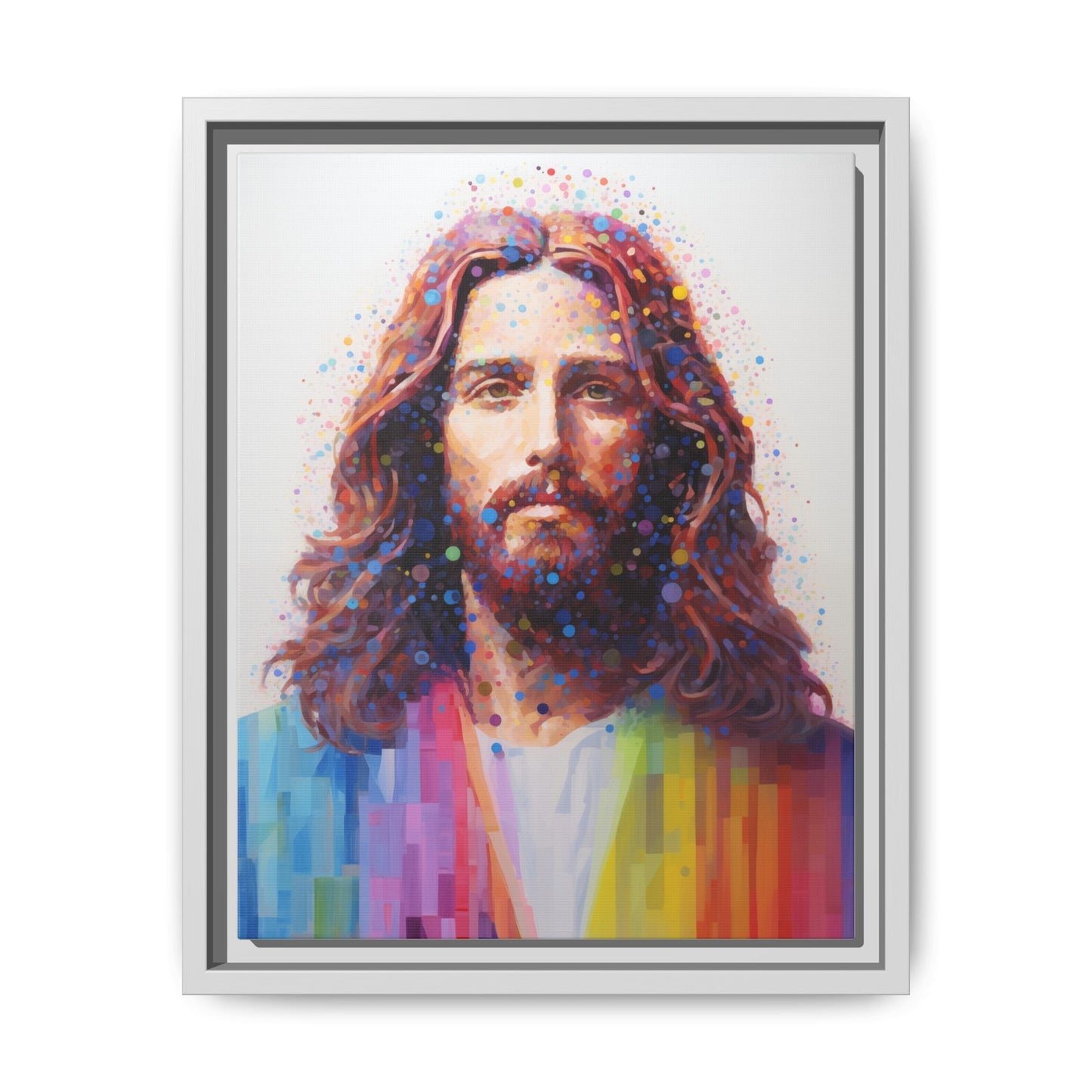 Celestial Light | Canvas Print