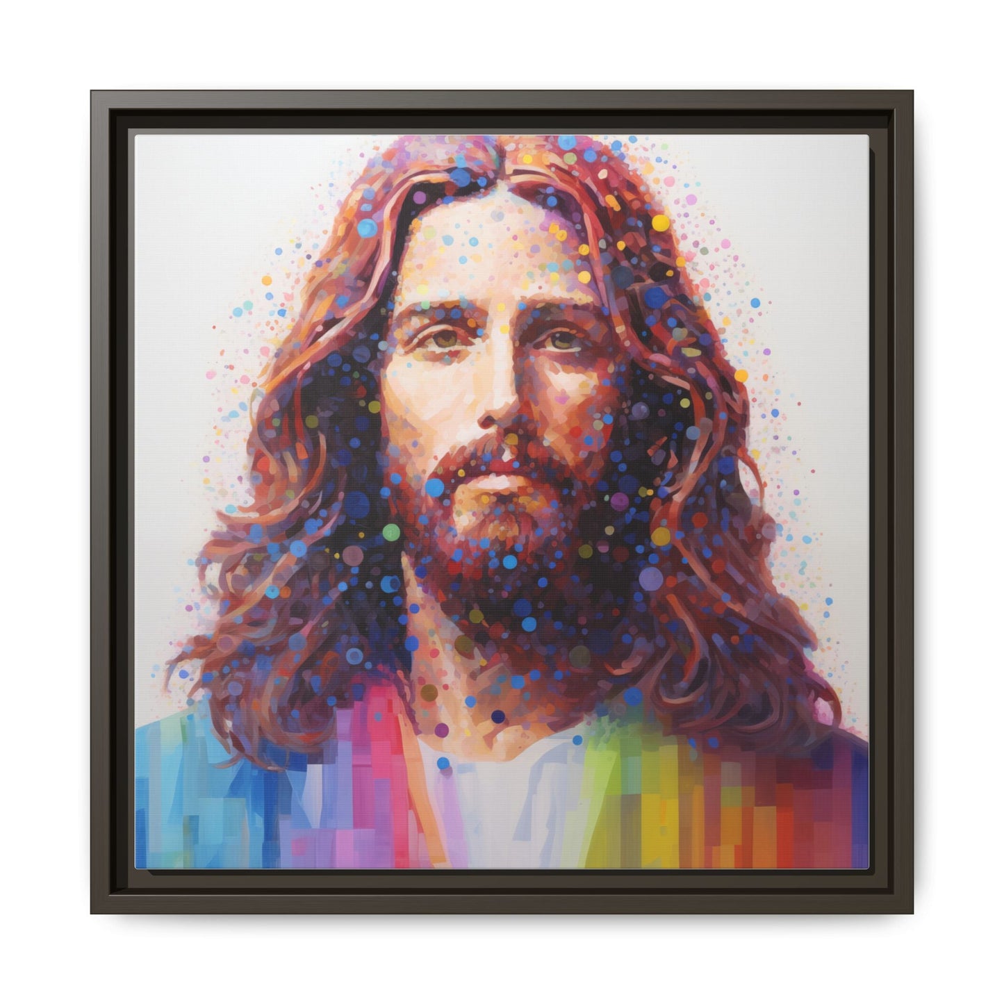 Celestial Light | Canvas Print
