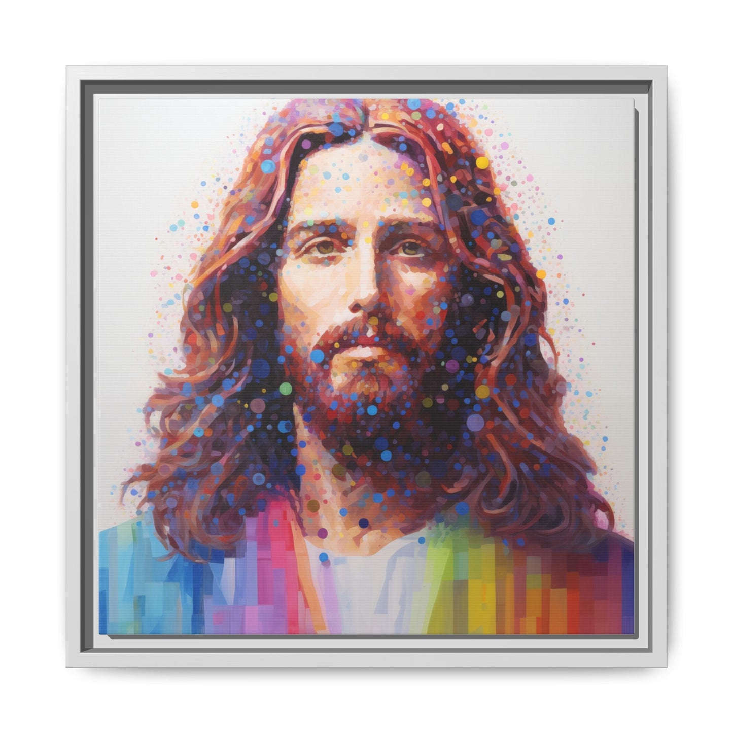 Celestial Light | Canvas Print