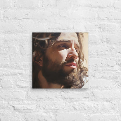 Christ Heaven’s Light Canvas Print - ChristVisions