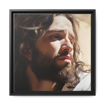 Christ Heaven’s Light  | Canvas Print