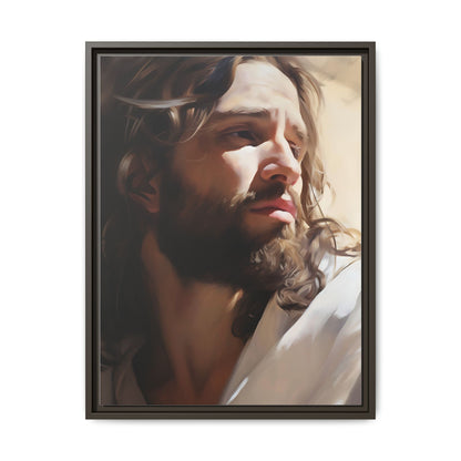 Christ Heaven’s Light  | Canvas Print
