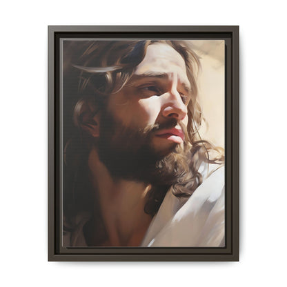 Christ Heaven’s Light  | Canvas Print