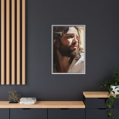 Christ Heaven’s Light  | Canvas Print