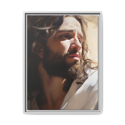 Christ Heaven’s Light  | Canvas Print