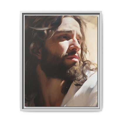 Christ Heaven’s Light  | Canvas Print