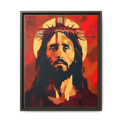 Christ King Of Glory | Cavnas Print