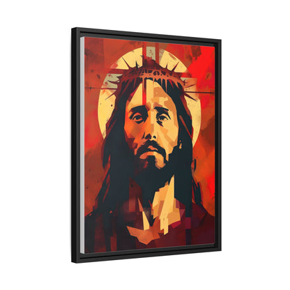 Christ King Of Glory | Cavnas Print