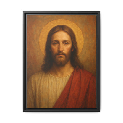 Christ Of The Mystics | Canvas Print