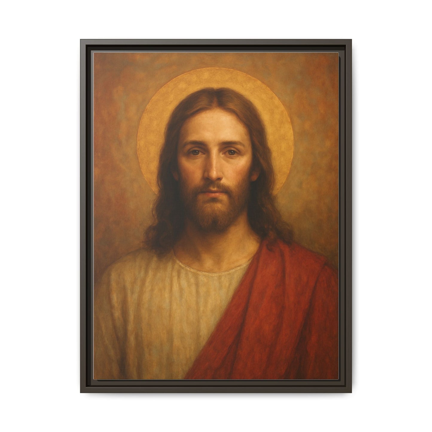 Christ Of The Mystics | Canvas Print