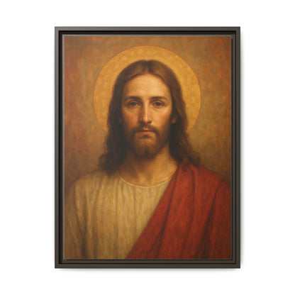 Christ Of The Mystics | Canvas Print