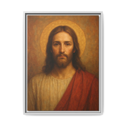 Christ Of The Mystics | Canvas Print
