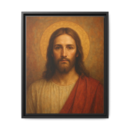 Christ Of The Mystics | Canvas Print