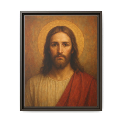 Christ Of The Mystics | Canvas Print